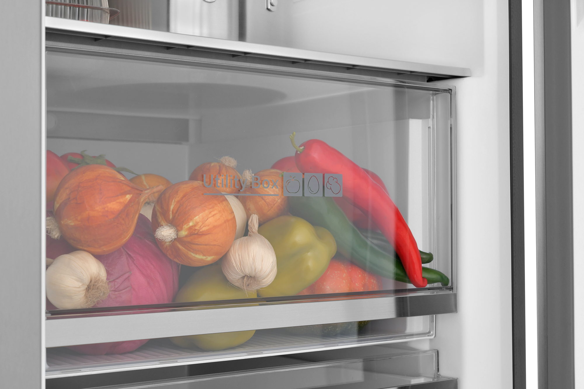 9235923 Холодильник Side by Side   ZUGEL ZRSSI540X Slot-In серебристый STDN-0079975 - Вид №22