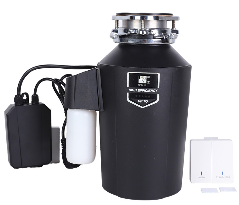 9196959 Измельчитель пищевых отходов Harper HWD-800D02 STDN-0055882 - Вид №7