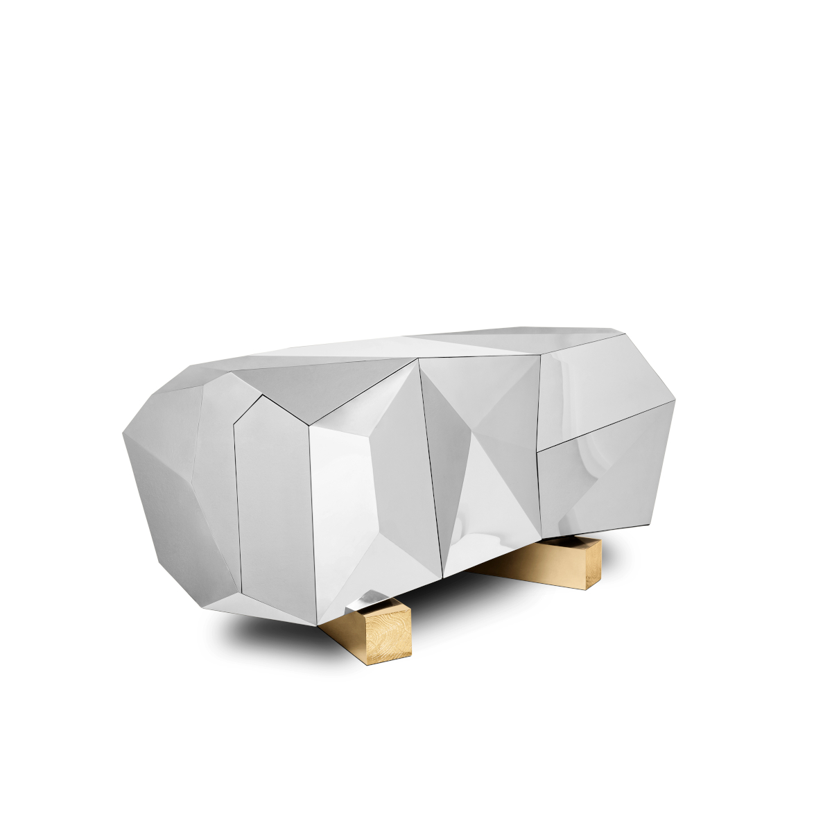 Серванты Diamond Pyrite Sideboard Covethouse BOCA DO LOBO 