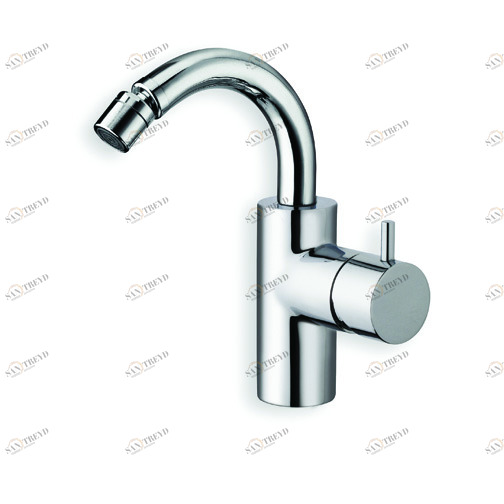 CRITV326 Смеситель для биде со сливным клапаном 1 "1/4 Up & Down Cristina Rubinetterie 