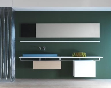 35273 Накладная раковина на столешницу  овальная Moab80  - Вид №17