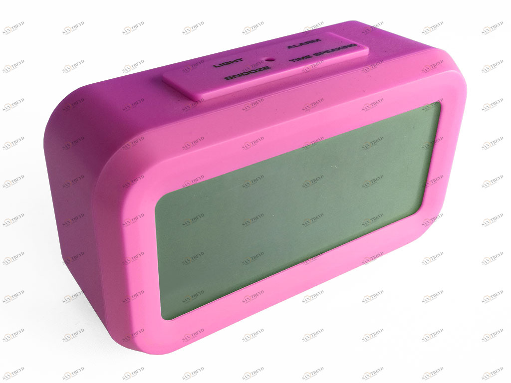 Часы розовые MEALUX  261328 Розовый Santreyd 