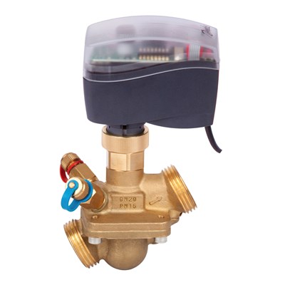 Danfoss Электроприводы редукторные для клапанов AQT/AQF Электропривод импульсный AMV 110NL, 24 В 082H8056 