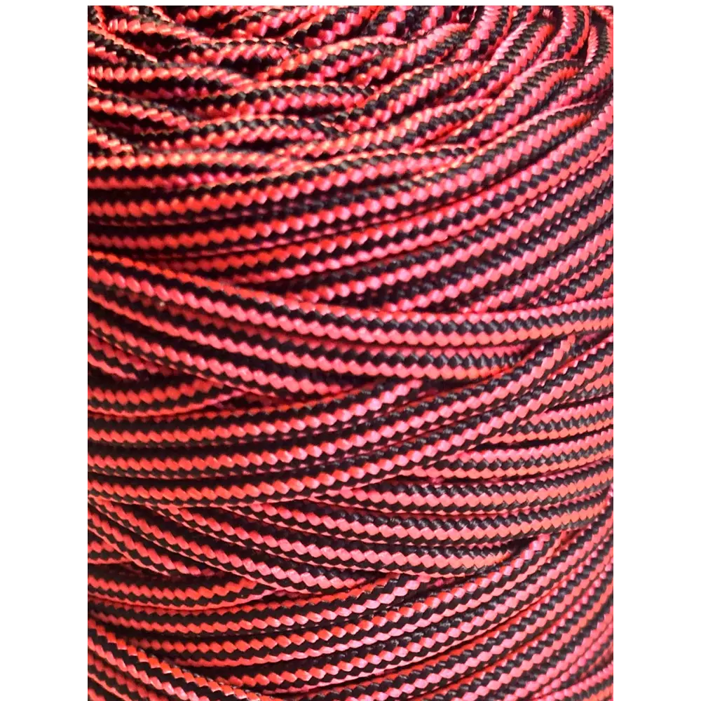 Паракорд полиамид 2.2 мм 50 м цвет разноцветный ШНУРКОМ STLM-2195440 - Вид №1