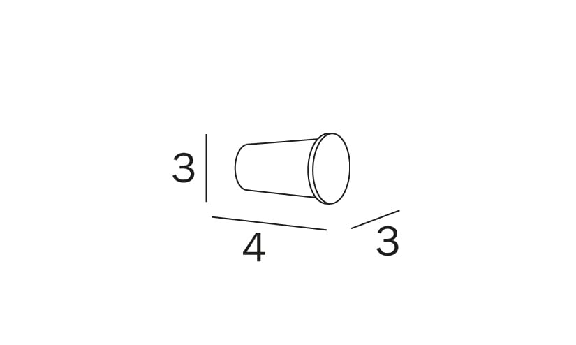 Халат INDA® ARCH-00149278 - Вид №3