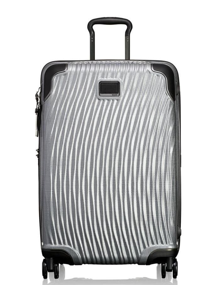 287664SLV Чемодан Short Trip Packing Case Tumi Latitude 