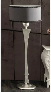 CorteZari Торшер из ткани Zoe gold 1485-r