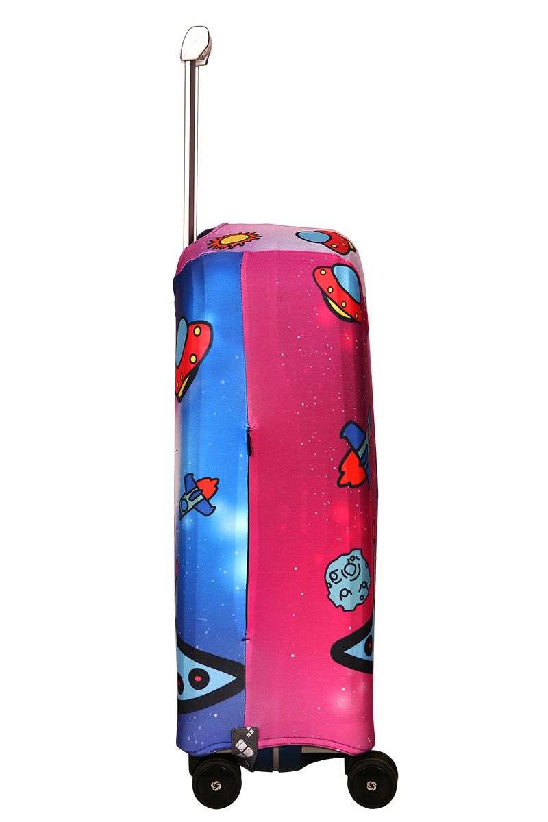 SP180 Ракета-S Чехол для чемодана малый Ракета S Routemark SP180  - Вид №2