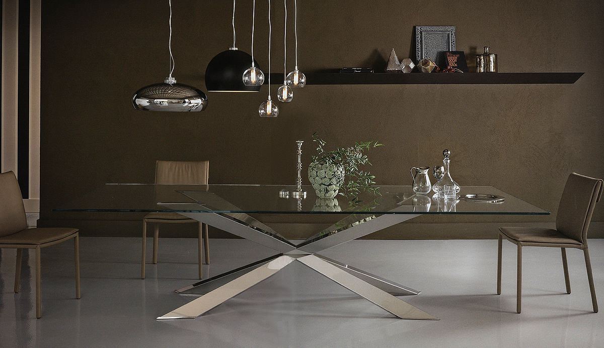 Стол  CATTELAN ITALIA SPYDER 