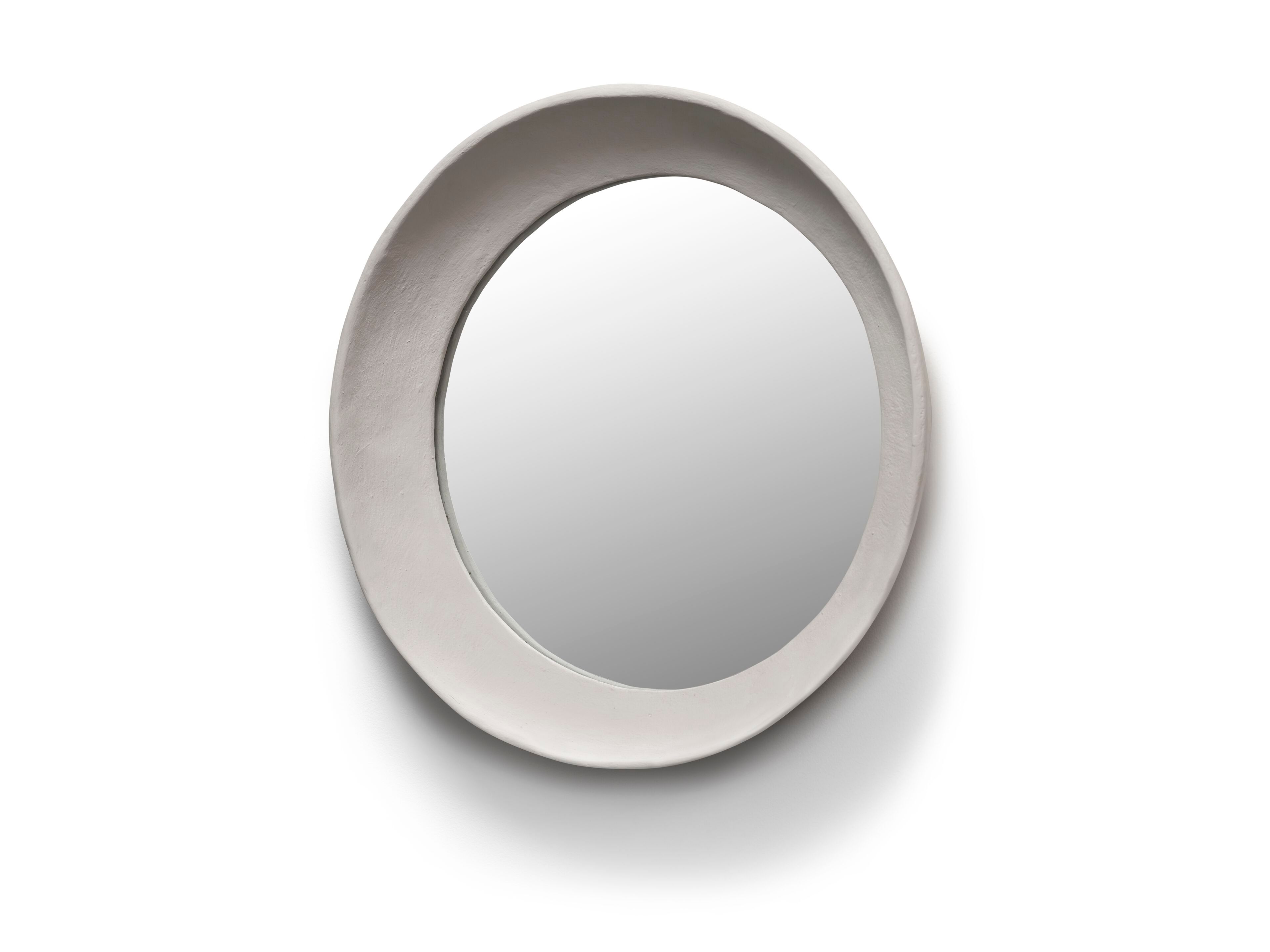 Настенное круглое зеркало Serax Earth interior accessories ARCH-00045948