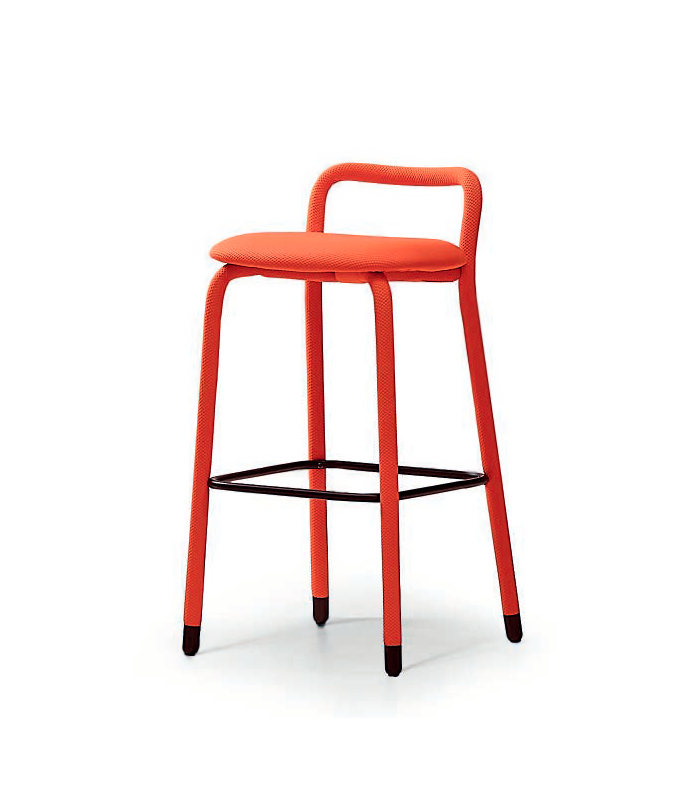 Барный стул  MIDJ PIPPI H65 