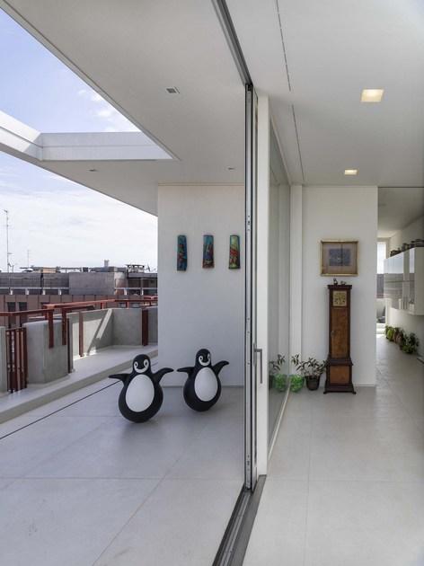 Mogs Подъемно-сдвижное окно с терморазрывом Alzante scorrevole sun-id-1377421 - Вид №5