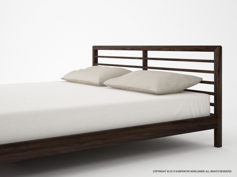 566_1152 двуспальная кровать Karpenter JUN  - Вид №3