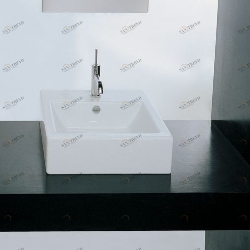 TFL017 Подвесная раковина настенная овальная ArtCeram  белая 