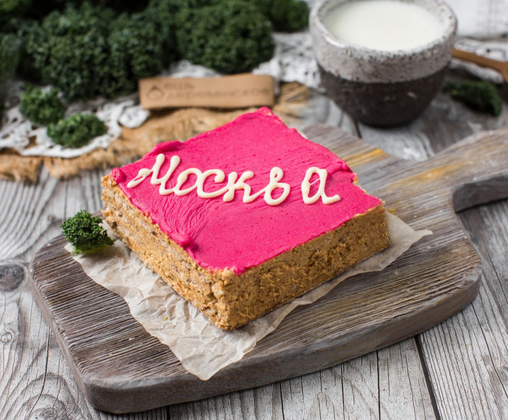 5697 Торт "Москва" Вкусляндия  - Вид №1