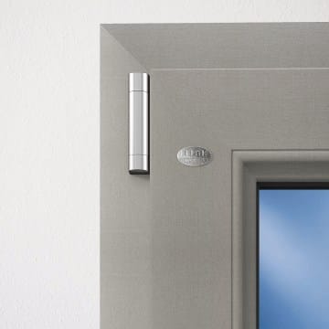 Окно из ПВХ с двойным остеклением NURITH DOMUS ARCH-00029508 - Вид №24