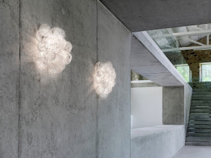 Светодиодный настенный светильник из нержавеющей стали