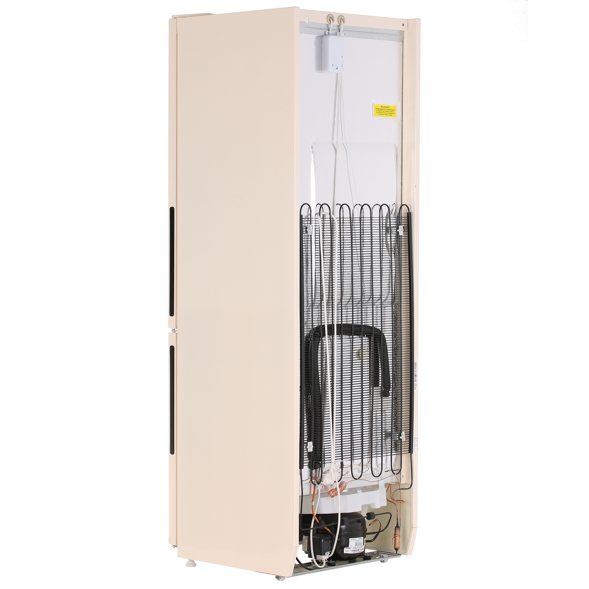 8140598 Холодильник с морозильником   Pozis RK-FNF-170BG бежевый STDN-0002985 - Вид №4