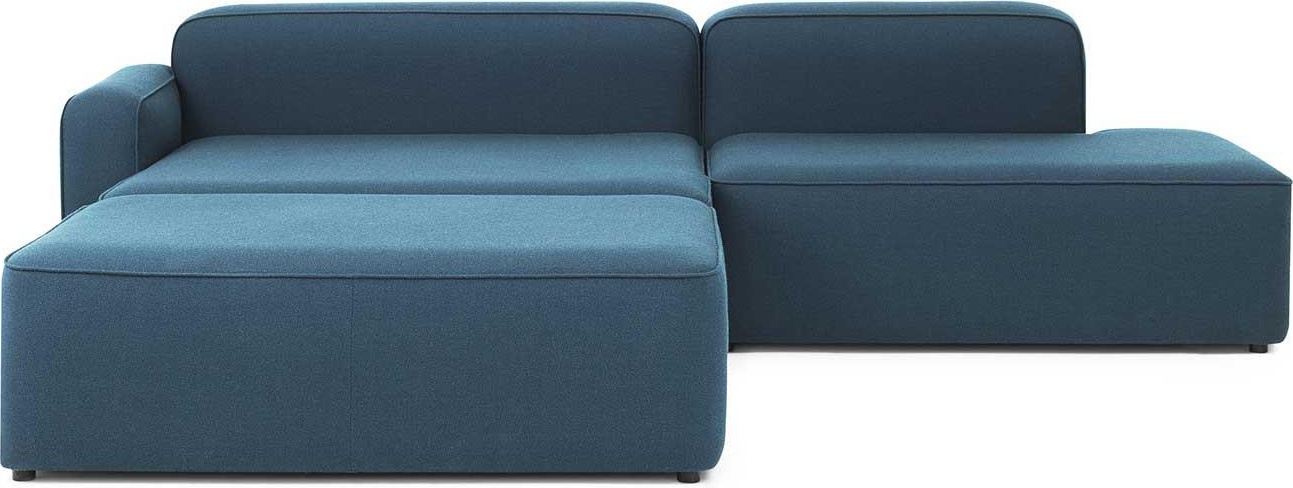 1002007 Веревочный диван Шезлонг оставил Пуф Норманн Копенгаген Normann Copenhagen 