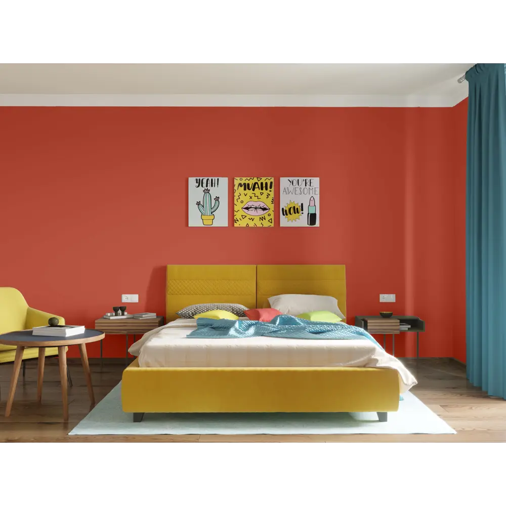 Краска Primalex Inspiro 2.5 л красные помпеи STLM-2149541 - Вид №4