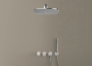 COCOON PB SET22THERM - термостатическая душевая кабина