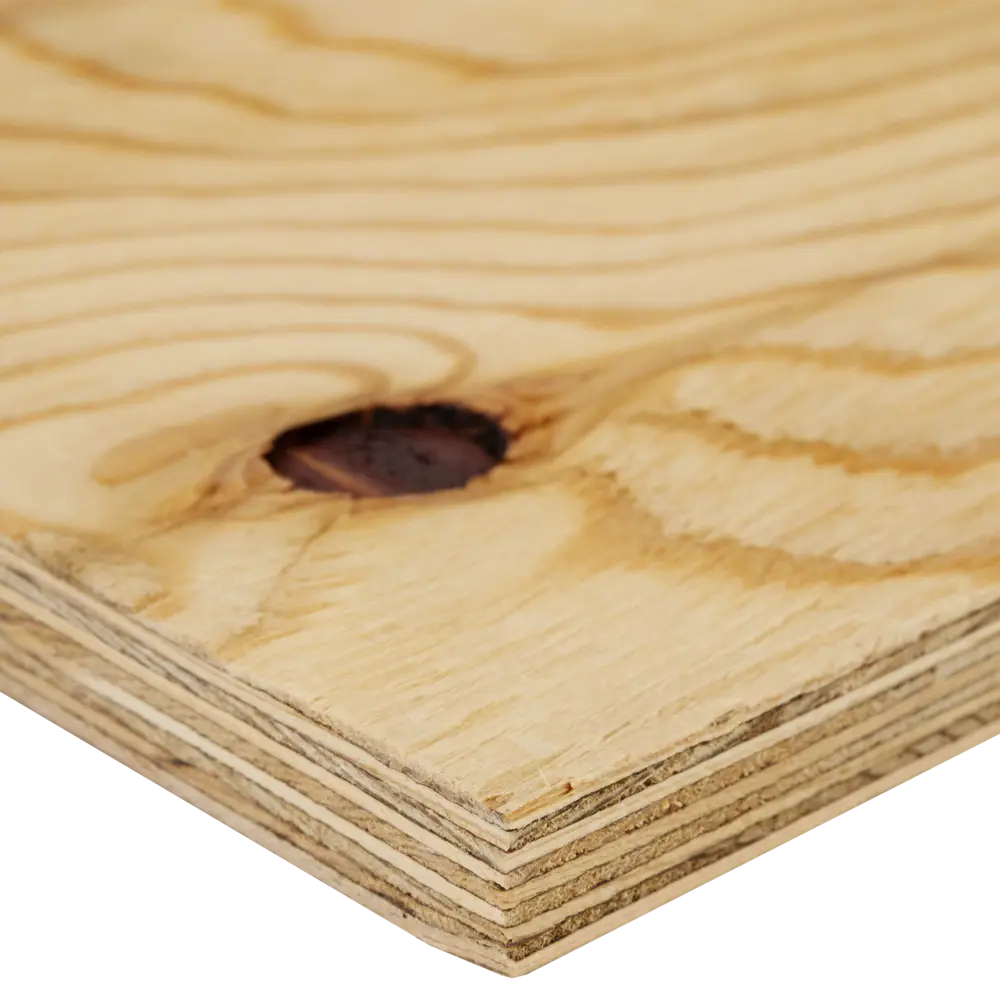 Santreyd Фанера ФСФ 12 мм нешлифованная для строительных работ 18484381 STLM-0010994