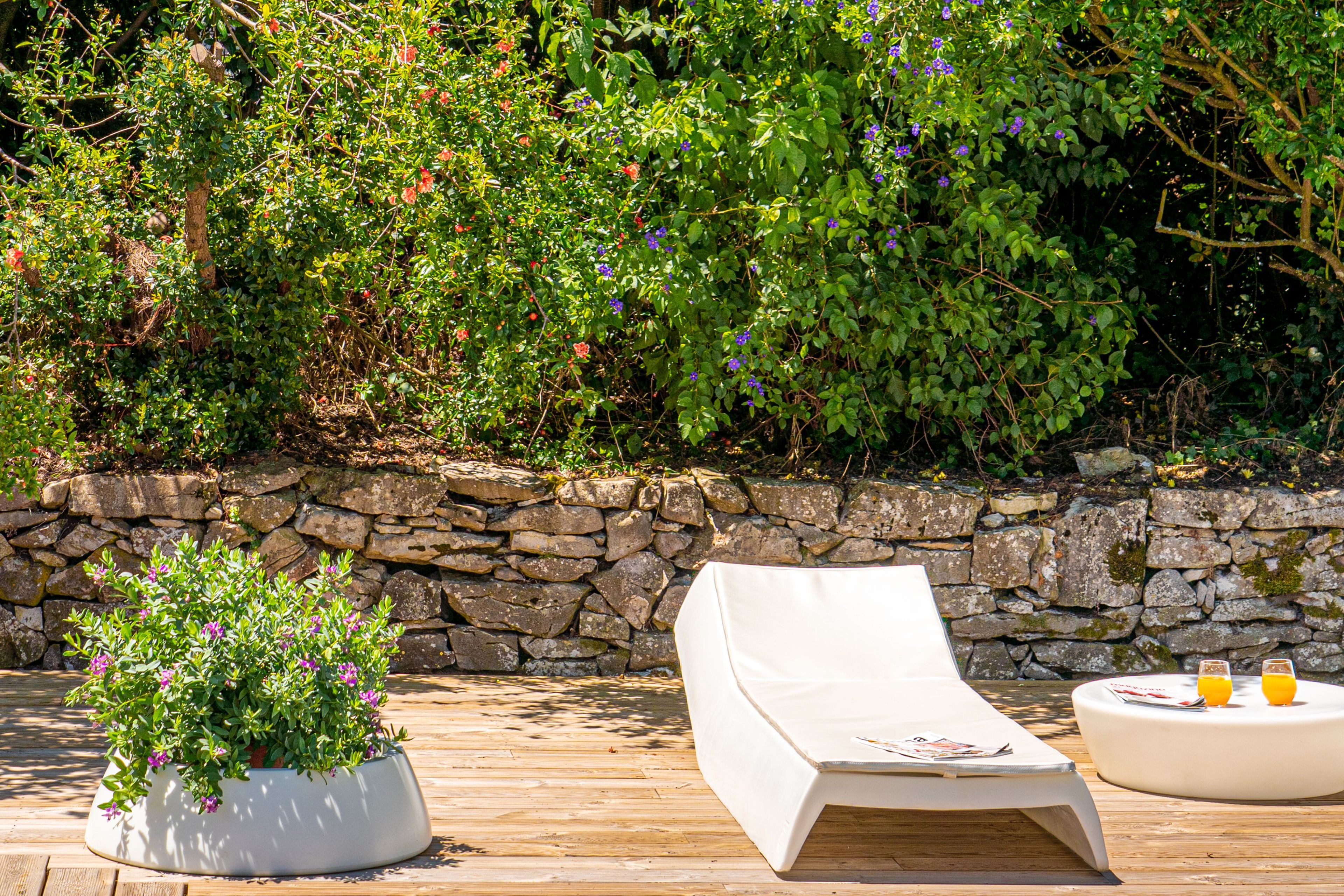 Круглый полиэтиленовый плантатор SIT Sun ARCH-00057626 - Вид №3