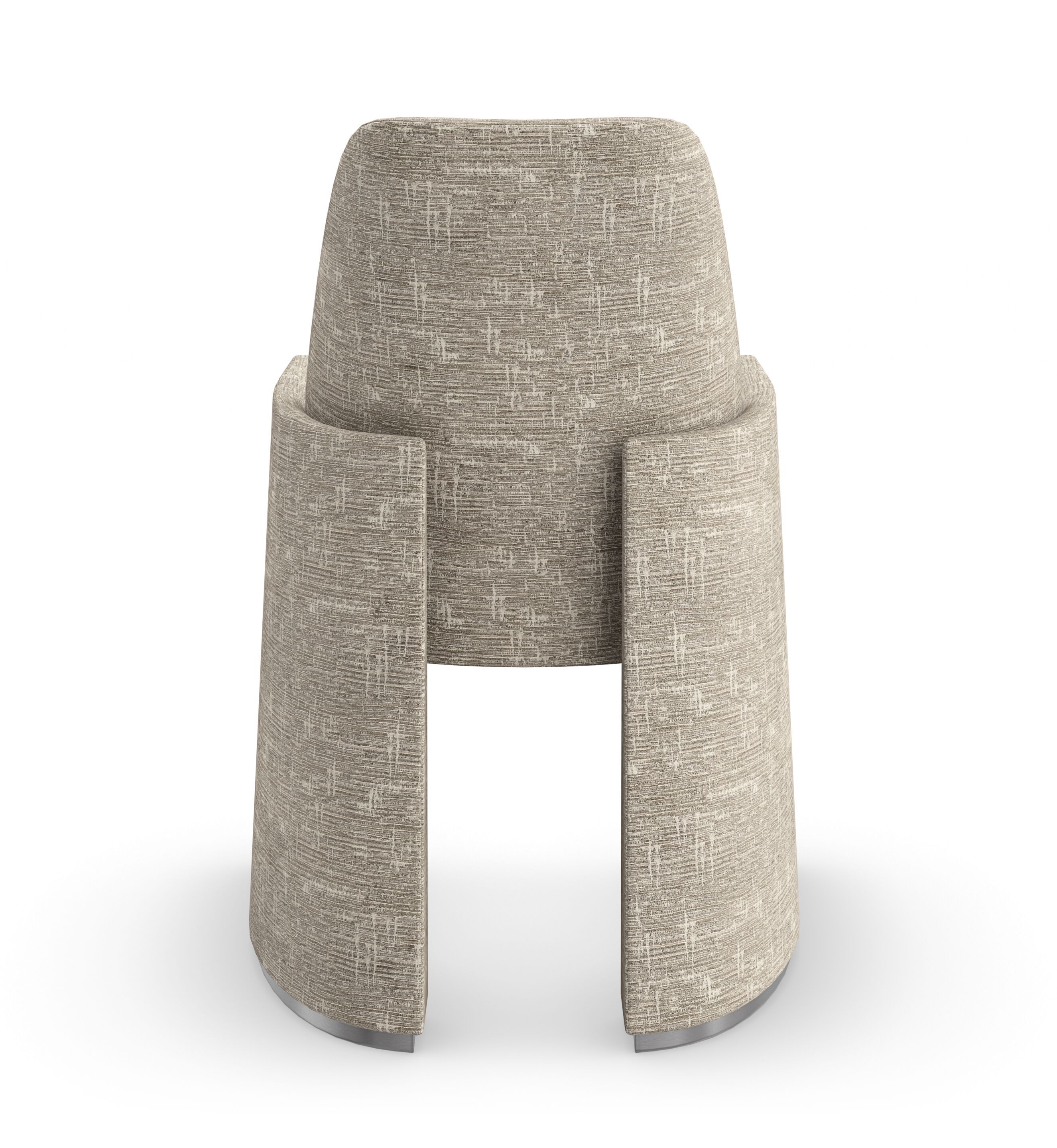 Тканевый стул с подлокотниками Caracole ASTRA ARCH-00132426 - Вид №4