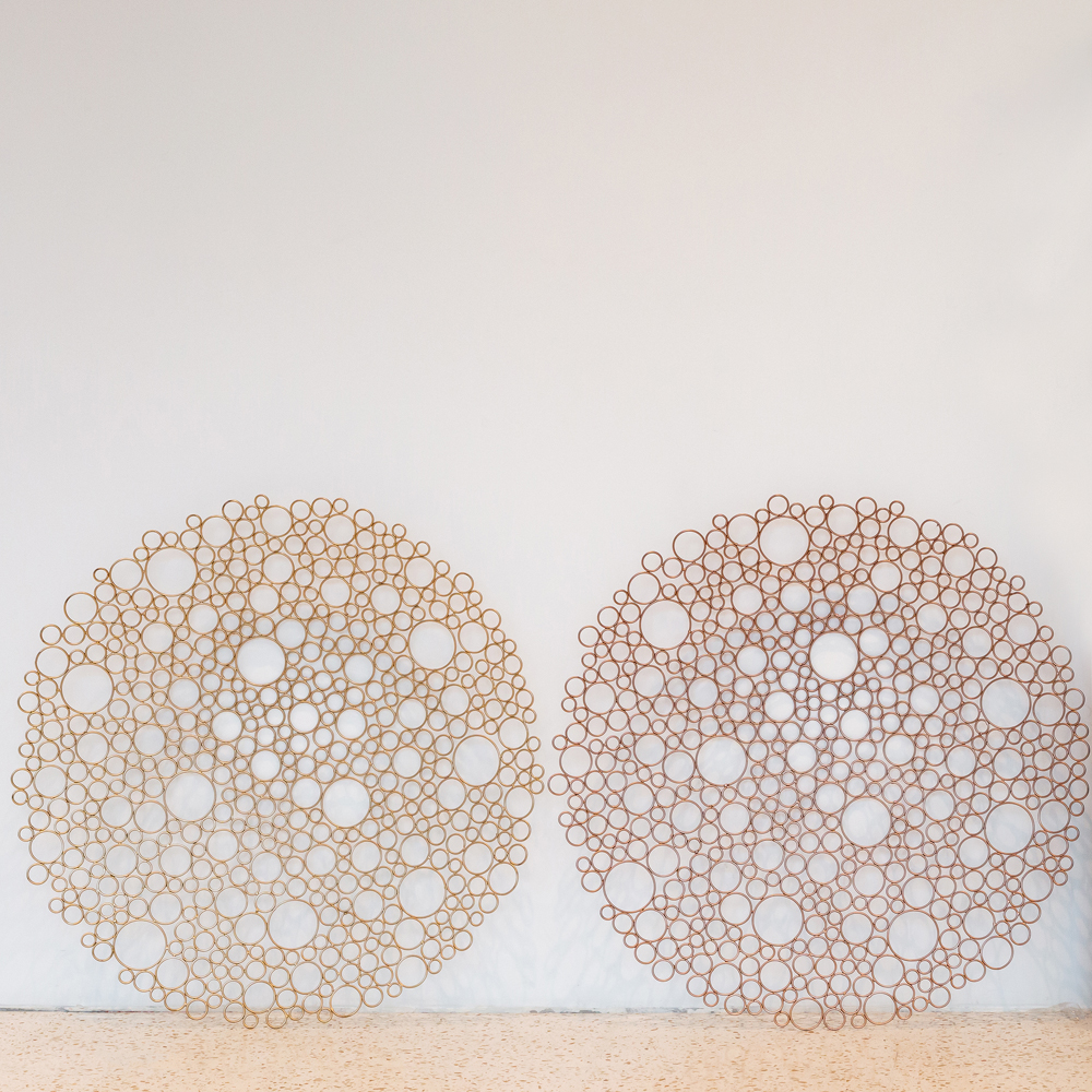 19091225 Панно «Аура Голд» Object Desire  - Вид №10