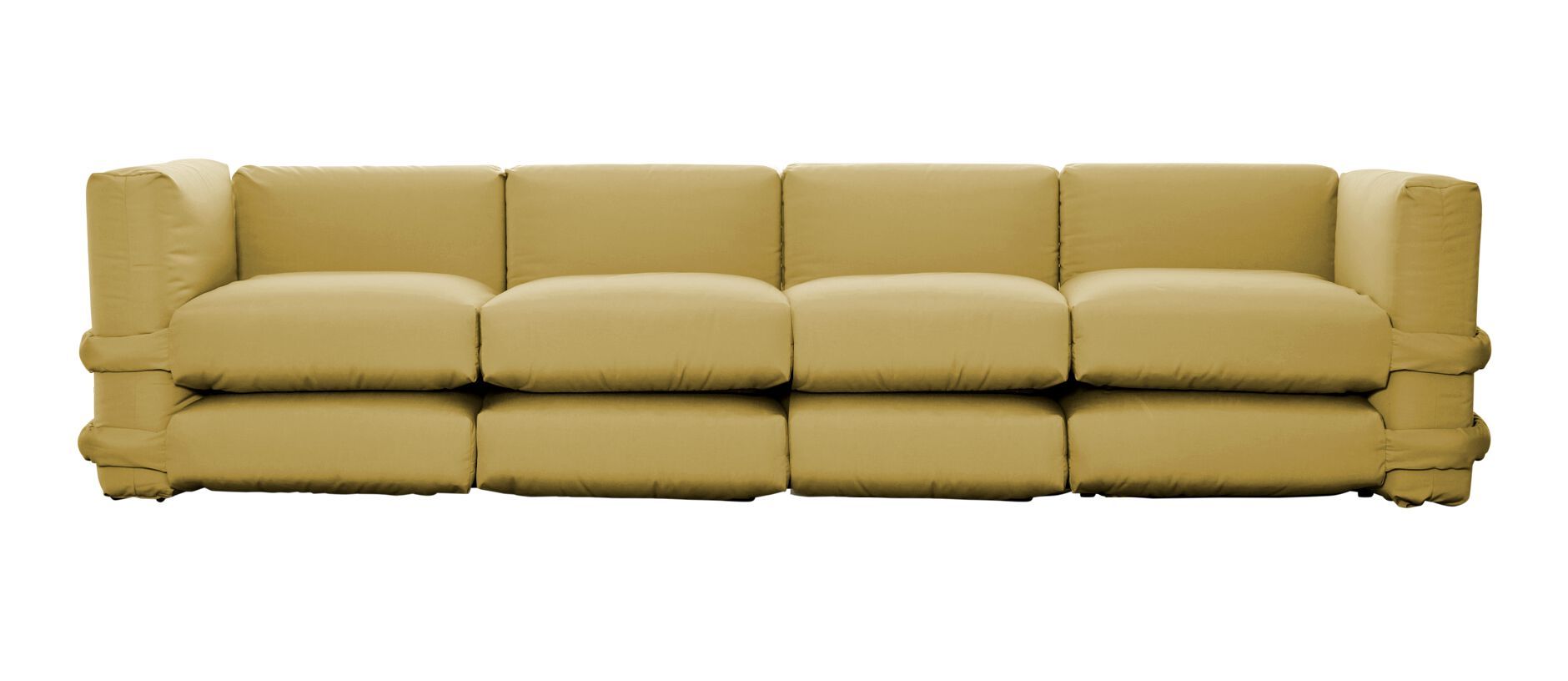 Модульный тканевый диван BD Barcelona PILLOW CANVAS ARCH-00079215 - Вид №54