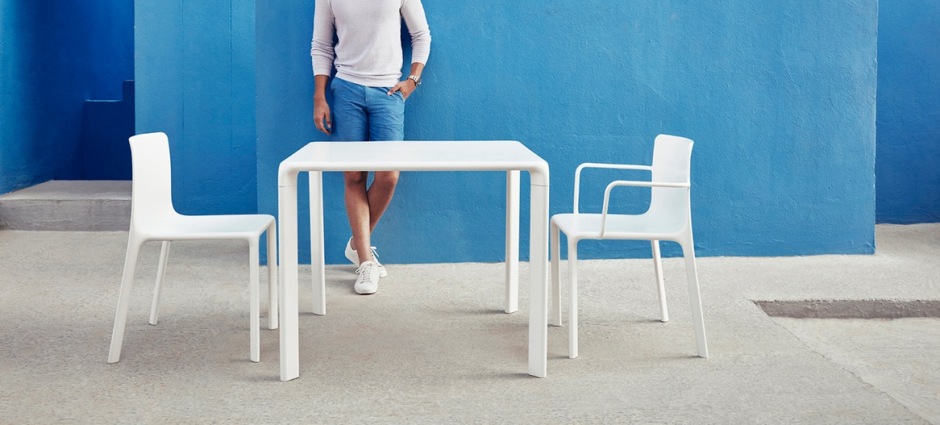 049452 Стол Vondom Kes