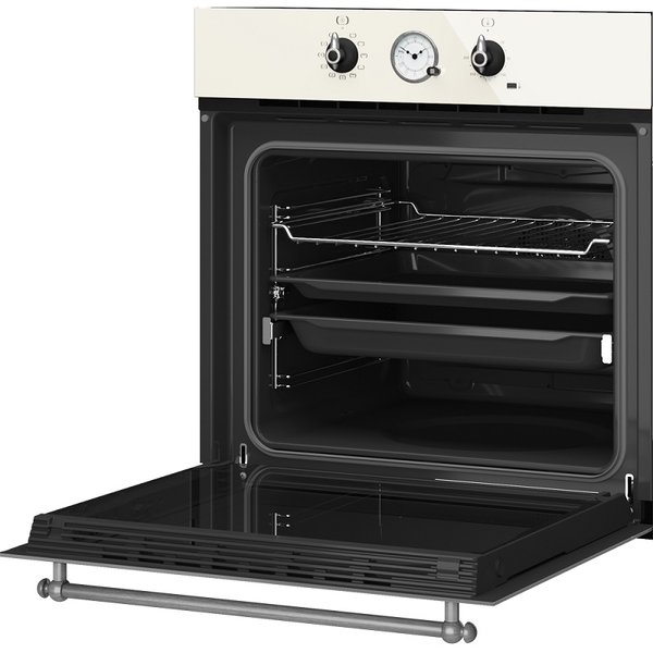 1136952 Духовой шкаф Teka HRB 6300 VNS SILVER Испания  - Вид №1