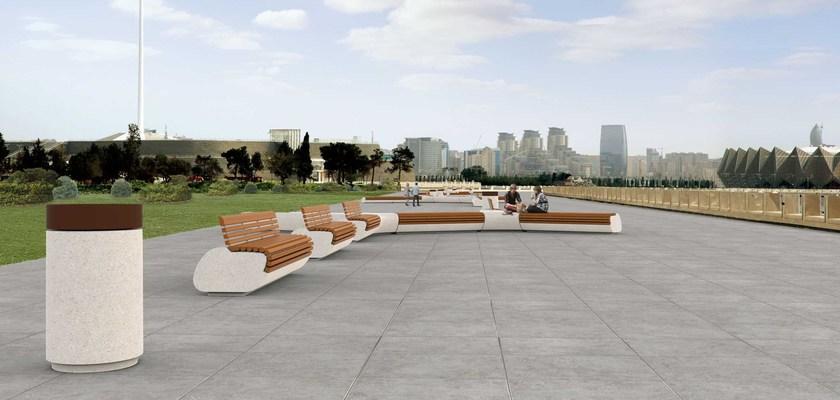 Metalco Модульная скамья sun-id-1421993 - Вид №1