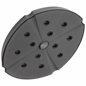 RP61274RB H2Okinetic® Душевая лейка Raincan с одинарной настройкой Delta Faucet Universal Showering Венецианская бронза