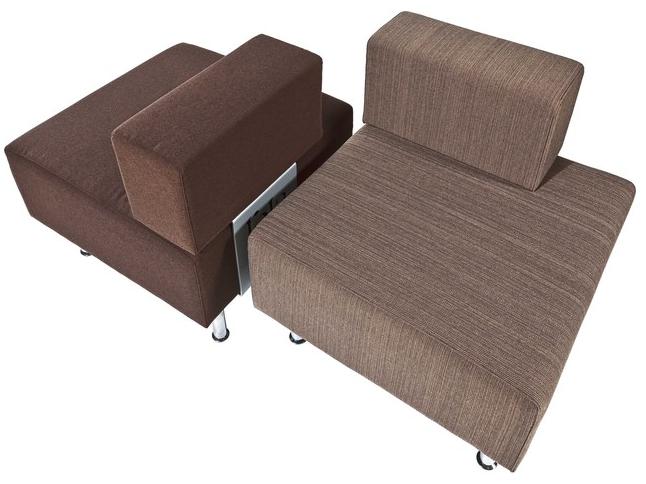 MASCAGNI Кресло из ткани по контракту Relaxed sun-id-1427510 - Вид №5