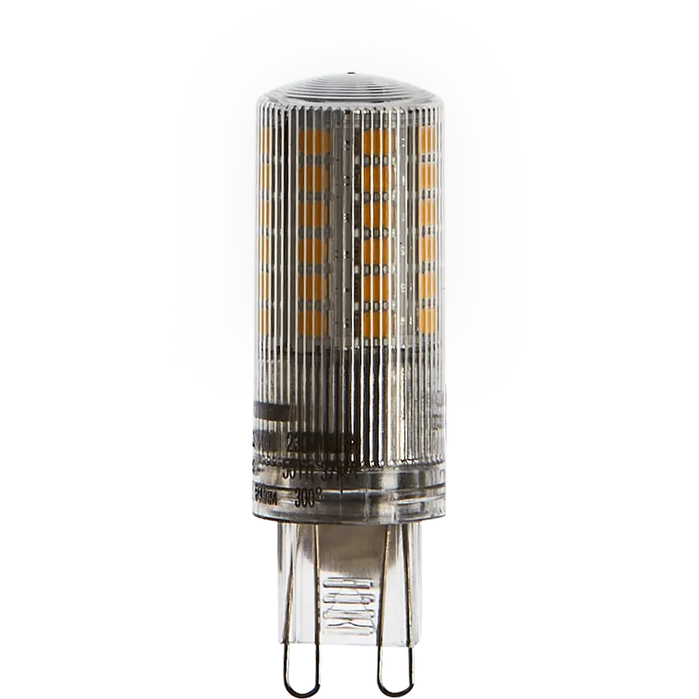 LEXMAN LED лампа G9: экономное освещение с нейтральным белым светом 82991581 STLM-0914676 - Вид №1