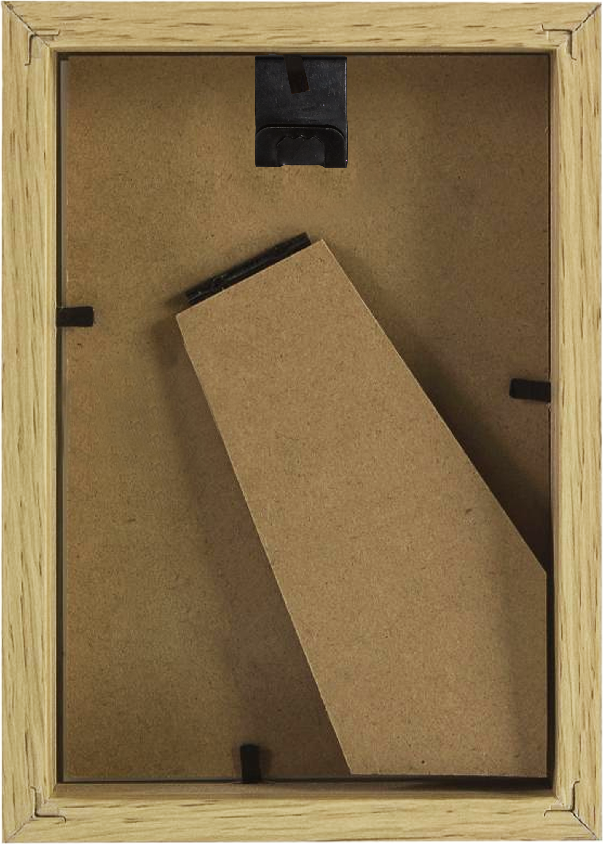 82376746 Рамка «Milo», 10х15 см, цвет натуральный дуб STLM-0025758 INSPIRE  - Вид №2