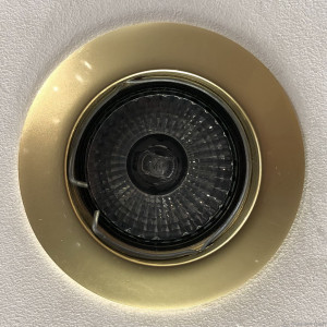 Arkos 0014-00-00-Y встраиваемый потолочный золото матовое