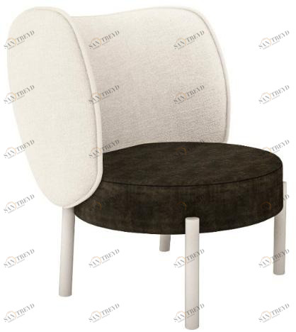 ANA ROQUE INTERIORS Кресло из ткани Urban sun-id-1361152