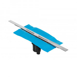 090013 Желоб водосток SIMPEL 1000  Berges SIMPEL