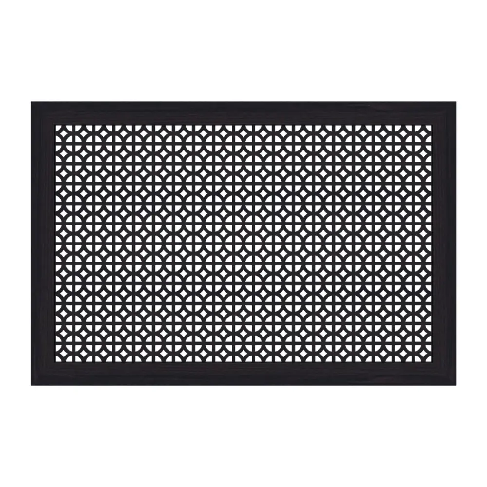 Экран для радиатора Сусанна МДФ 90x60 см венге 85304946 STLM-2156302 STELLA 