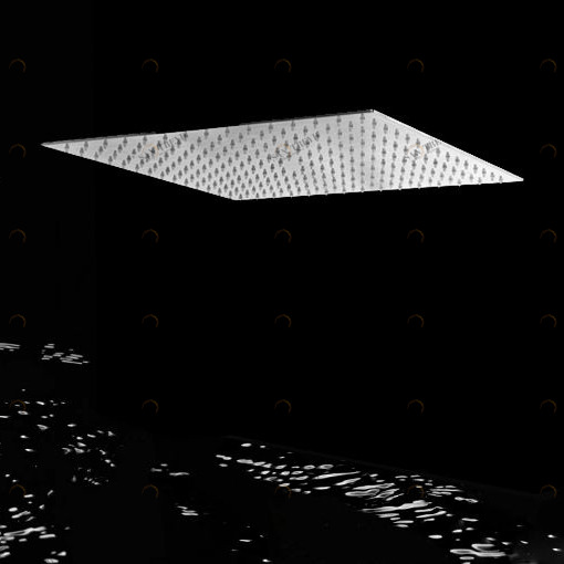 Душевая головка 400x400 SOFFGAQ400_IXL Geda Nextage Shower Heads Душевая головка Shower Heads SOFFGAQ400IXL