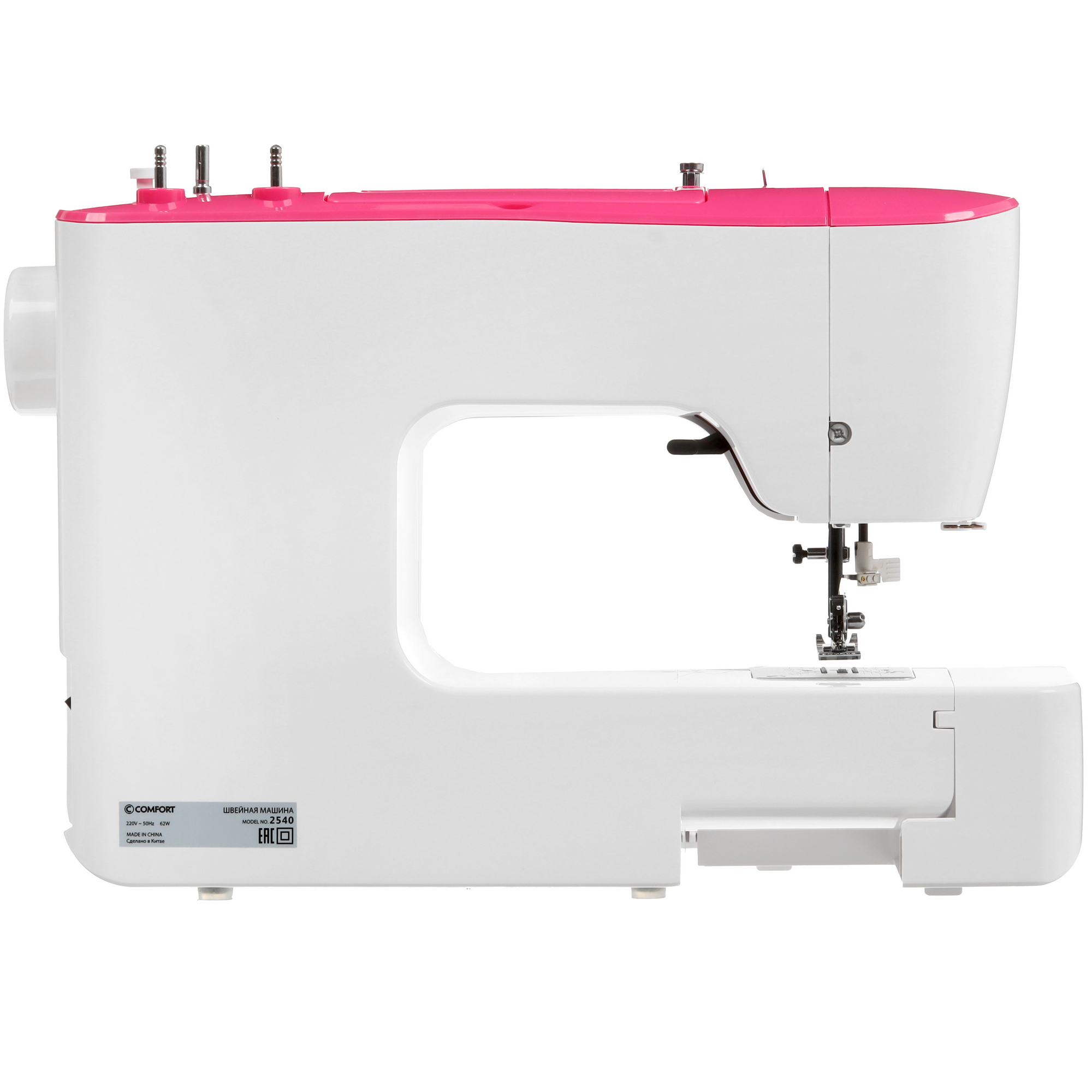 8131442 Швейная машина Comfort 2540 STDN-0004906 - Вид №8