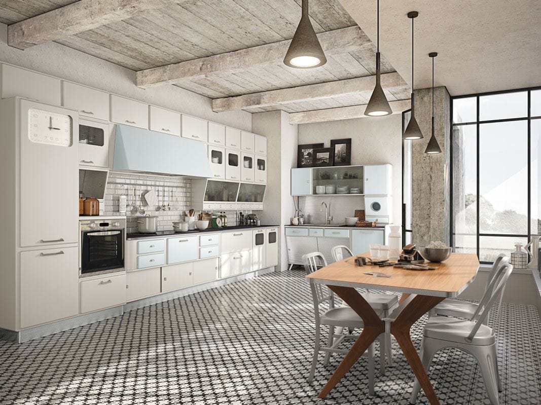 Лакированная кухня Marchi Cucine Life Stories ARCH-00129920 - Вид №5