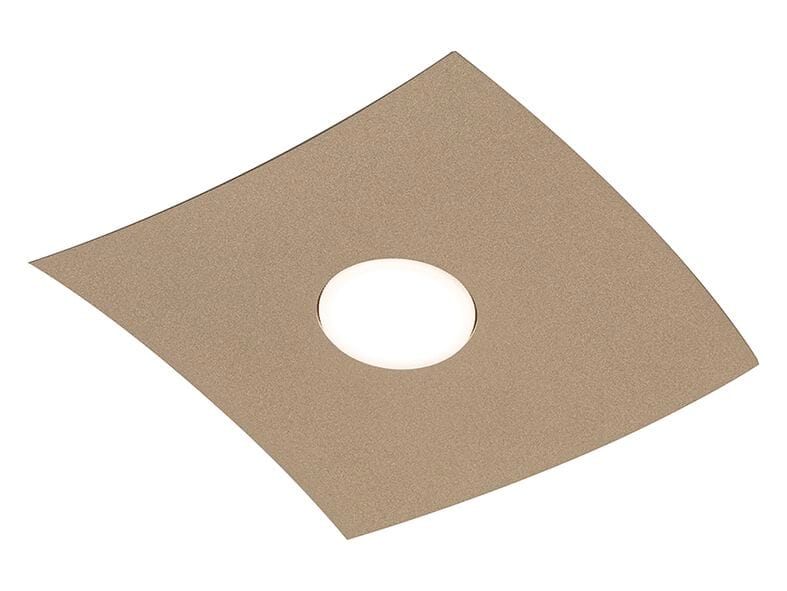 Металлический потолочный светильник Rossini Illuminazione ARCH-00035590 - Вид №1