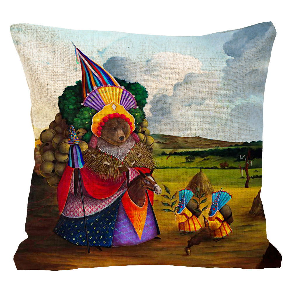 2719235 Интерьерная подушка «Артио» Object Desire 