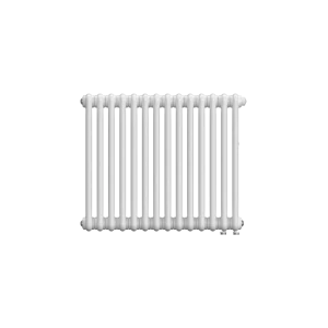 Радиатор трубчатый Rifar Tubog TUB 3057-14 DV1 500/103 14 секций нижнее подключение сталь белый