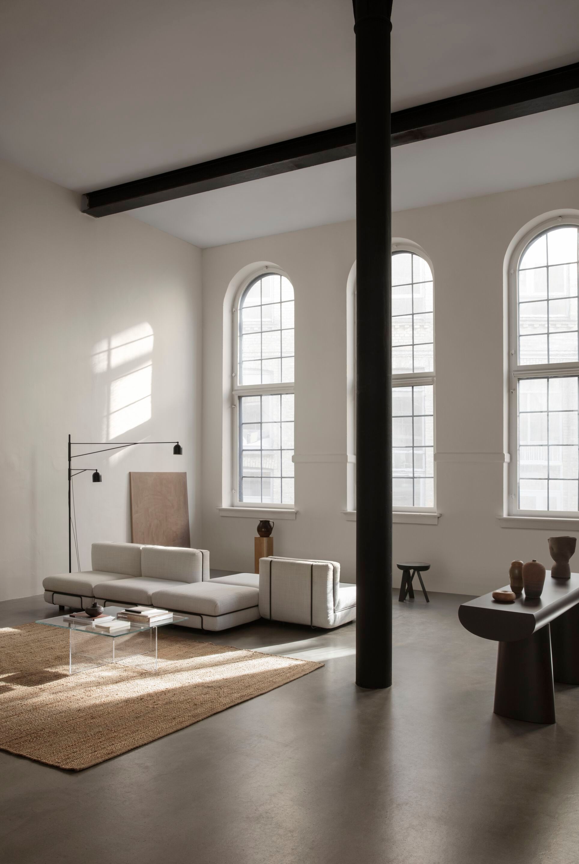 Тканевое кресло Karakter GB Lounge ARCH-00038099 - Вид №9