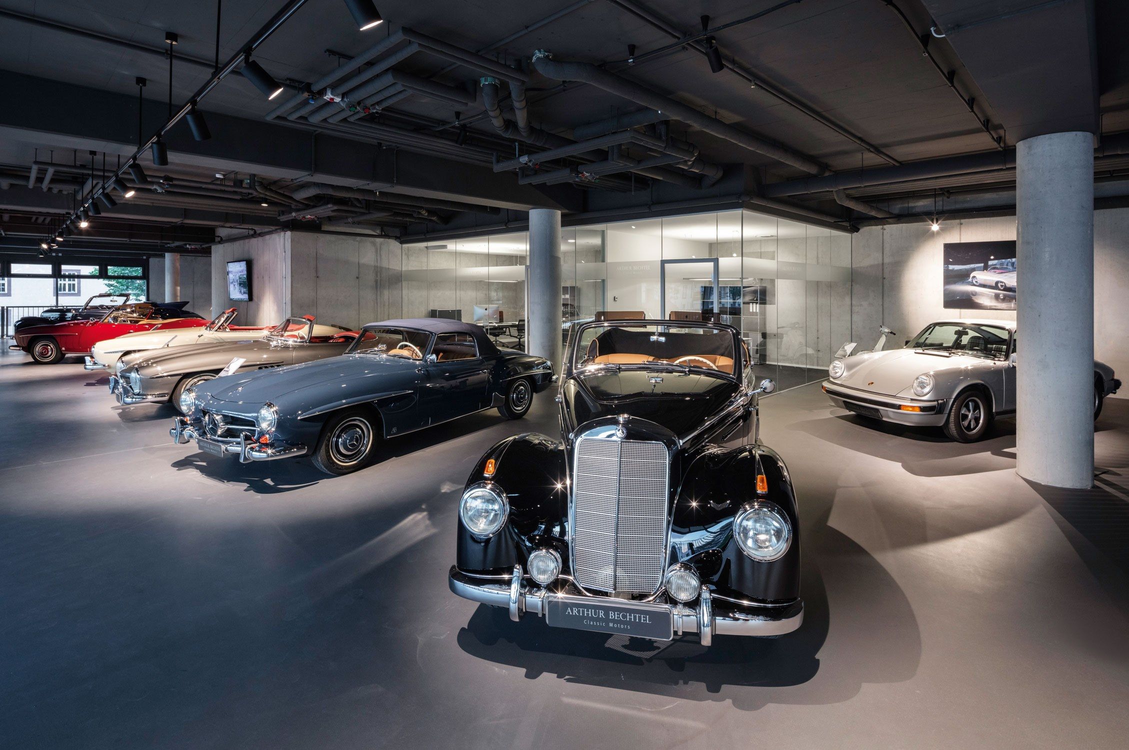 Металлическое светодиодное освещение Deltalight Spy ARCH-00046720 - Вид №5