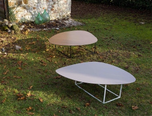 Стол журнальный ORBITA ROSSETTO ARMOBIL 201240